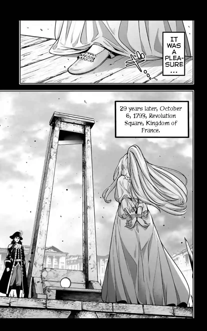 Majo Taisen: 32-nin no Isai no Majo wa Koroshiau [ALL CHAPTERS] Chapter 23 5